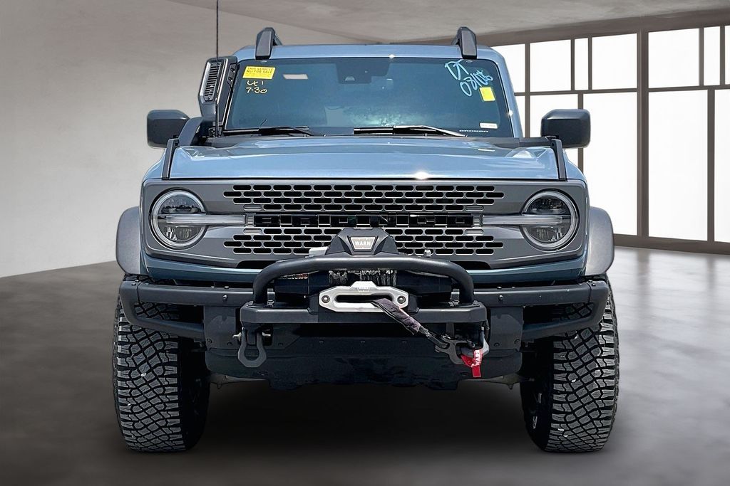 ford bronco 4-door 2024 1FMEE4HH8RLA49124 image